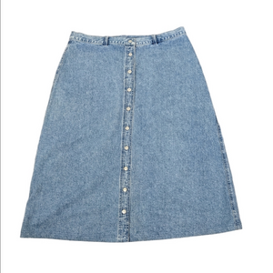 Ralph Lauren Jeans Denim Skirt Size 20